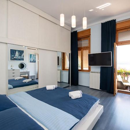 Apartment Opatija Slatina Beach Extérieur photo