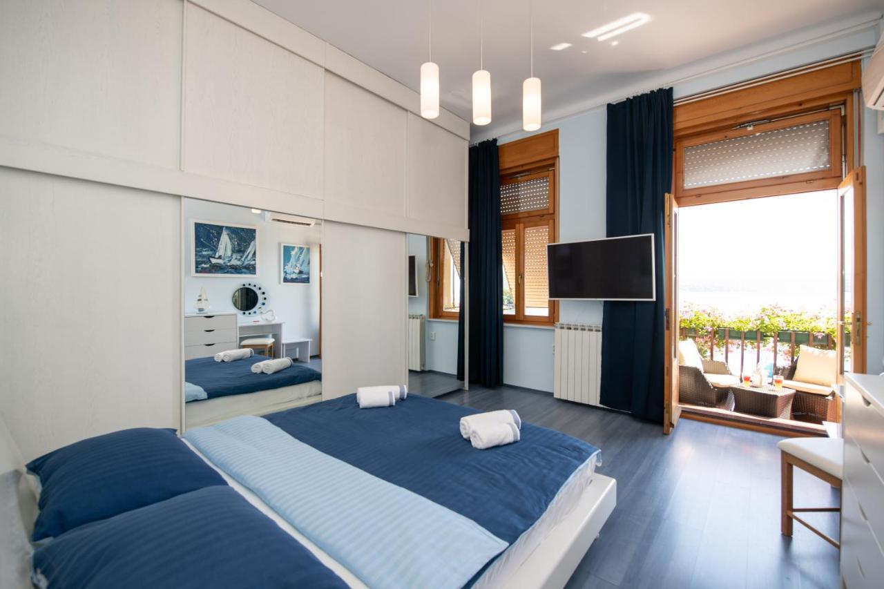 Apartment Opatija Slatina Beach Extérieur photo