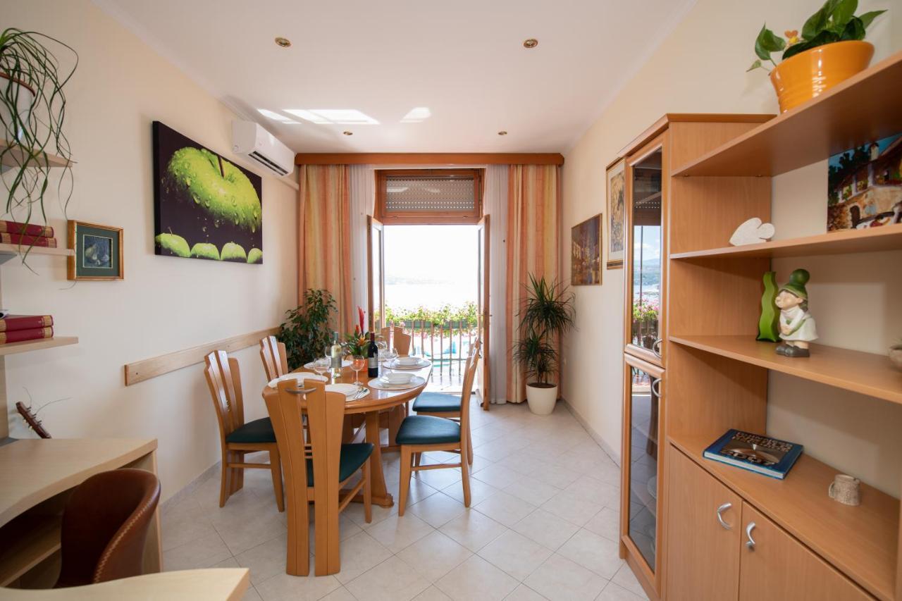 Apartment Opatija Slatina Beach Extérieur photo