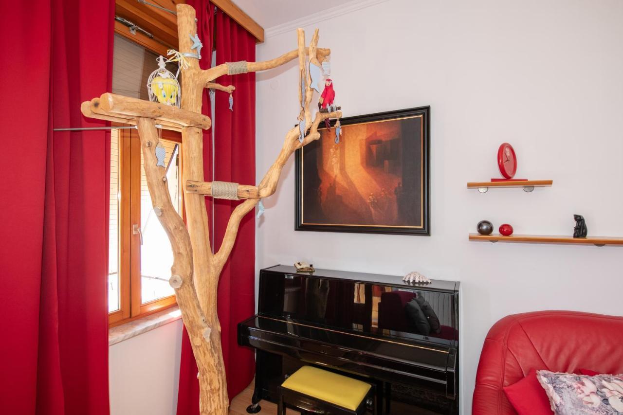 Apartment Opatija Slatina Beach Extérieur photo