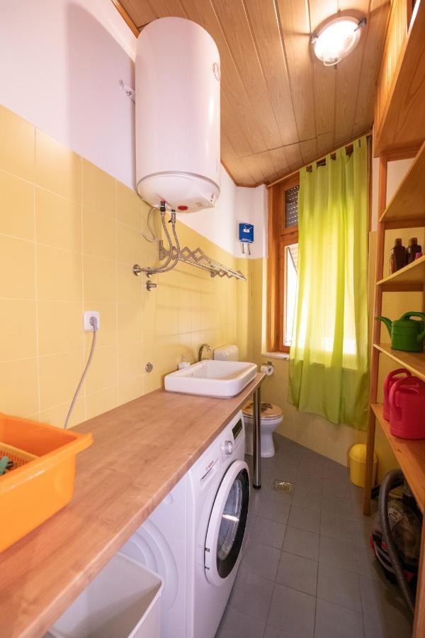 Apartment Opatija Slatina Beach Extérieur photo
