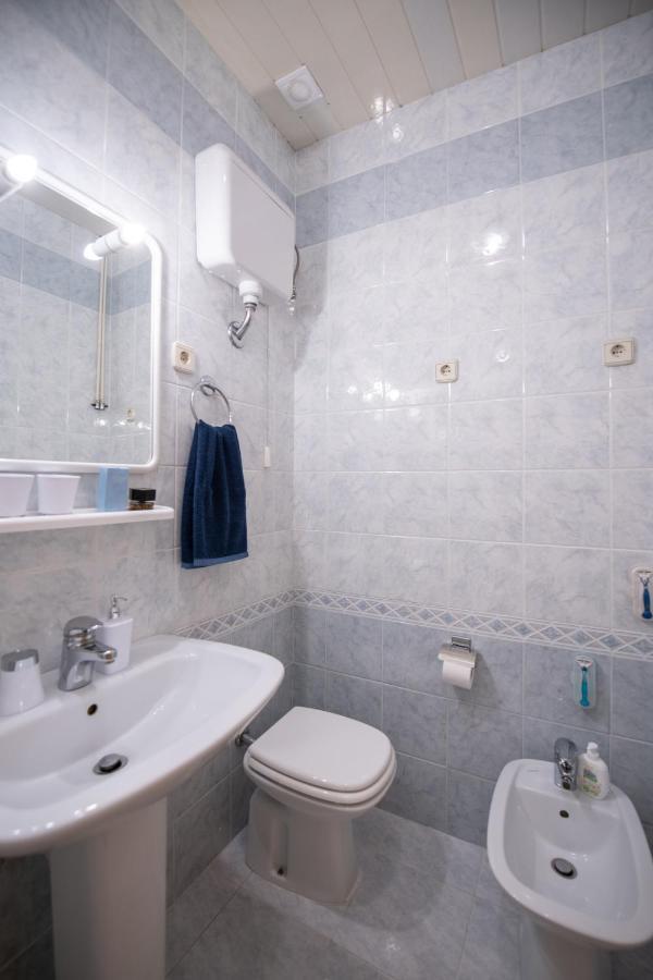 Apartment Opatija Slatina Beach Extérieur photo